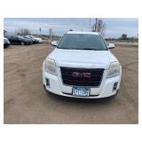 2011 GMC Terrain AWD SLT