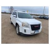 2011 GMC Terrain AWD SLT