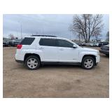 2011 GMC Terrain AWD SLT