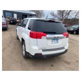 2011 GMC Terrain AWD SLT