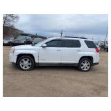 2011 GMC Terrain AWD SLT