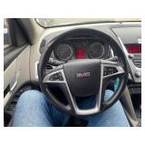 2011 GMC Terrain AWD SLT