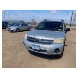 2007 Mitsubishi Endeavor