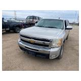 2008 Chevrolet Silverado 1500