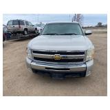 2008 Chevrolet Silverado 1500