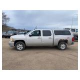 2008 Chevrolet Silverado 1500