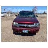 2004 Chevrolet Trailblazer