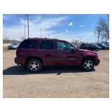 2004 Chevrolet Trailblazer