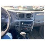 2004 Chevrolet Trailblazer