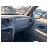 2004 Chevrolet Trailblazer