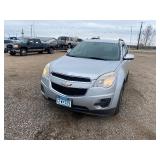2010 Chevrolet Equinox AWD