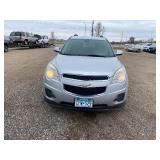 2010 Chevrolet Equinox AWD