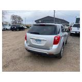 2010 Chevrolet Equinox AWD