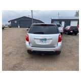 2010 Chevrolet Equinox AWD