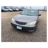 2003 Toyota Camry
