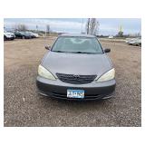 2003 Toyota Camry