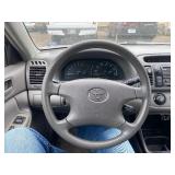 2003 Toyota Camry