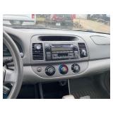 2003 Toyota Camry