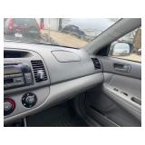 2003 Toyota Camry