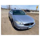 2005 Buick Lacrosse
