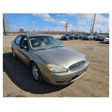 2005 Ford Taurus
