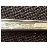 1881 Rogers Silverplate Flatware Set by Oneida LTD with Wooden Case