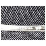 54-Piece Rogers Silverplate Flatware Set with Storage Chest