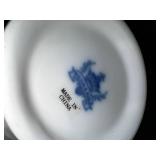 Mixed Decorative Porcelain Collection Including Vases, Plates, and Figurines