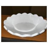 Mixed Decorative Porcelain Collection Including Vases, Plates, and Figurines