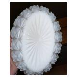 Mixed Decorative Porcelain Collection Including Vases, Plates, and Figurines