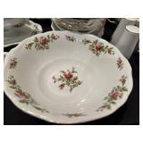 Johann Haviland Traditions Fine China Dinnerware Set with Floral Design