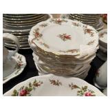 Johann Haviland Traditions Fine China Dinnerware Set with Floral Design