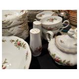 Johann Haviland Traditions Fine China Dinnerware Set with Floral Design