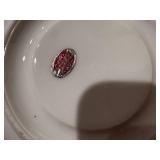 Collection of Vintage English Bone China Tea Set with Floral Designs