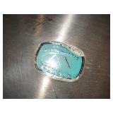 Collection of Wallace Silver Plated Holiday Themed Plates and Candle Holders