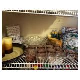 Collection of Kitchenware and Decorative Items