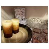 Collection of Kitchenware and Decorative Items