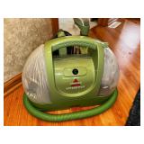 Bissell Little Green Portable Carpet Cleaner Model 1400B