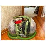 Bissell Little Green Portable Carpet Cleaner Model 1400B