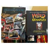 Weird Minnesota: Autographed Travel Guide by Eric Dregni