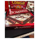 Board Games and Puzzle Collection with Playing Cards