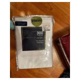 Assorted Household Textile and Linen Collection