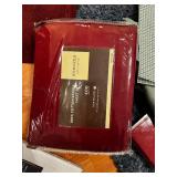 Assorted Household Textile and Linen Collection