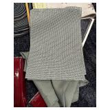 Assorted Household Textile and Linen Collection