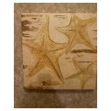 Collection of 4 Nautical Themed Wall Art Pieces