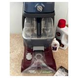Hoover Power Scrub Deluxe Carpet Washer with Cleaning Solutions