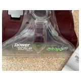 Hoover Power Scrub Deluxe Carpet Washer with Cleaning Solutions