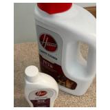 Hoover Power Scrub Deluxe Carpet Washer with Cleaning Solutions