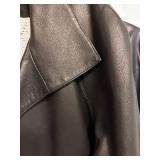 Set of 2 Genuine Leather Jackets - East 5th and Woman Within