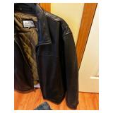 Wilsons Leather M. Julian XL Black Jacket